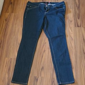 Torrid jeans size 20T